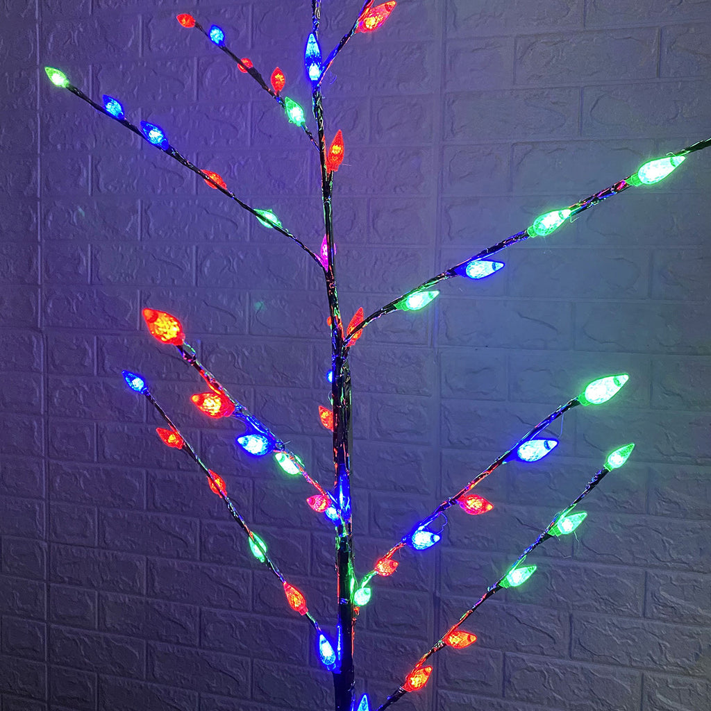 🎄 Árbol de Navidad LED – ¡Elegancia, Minimalismo y Magia en un Solo Producto!