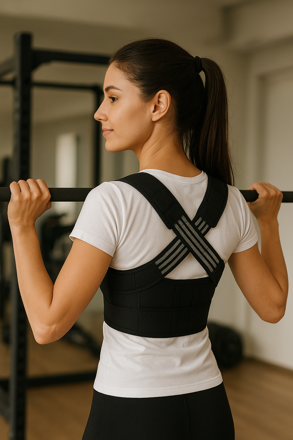 PosturaPlus™ – Corrige tu Espalda, Alivia el Dolor y Recupera tu Confianza