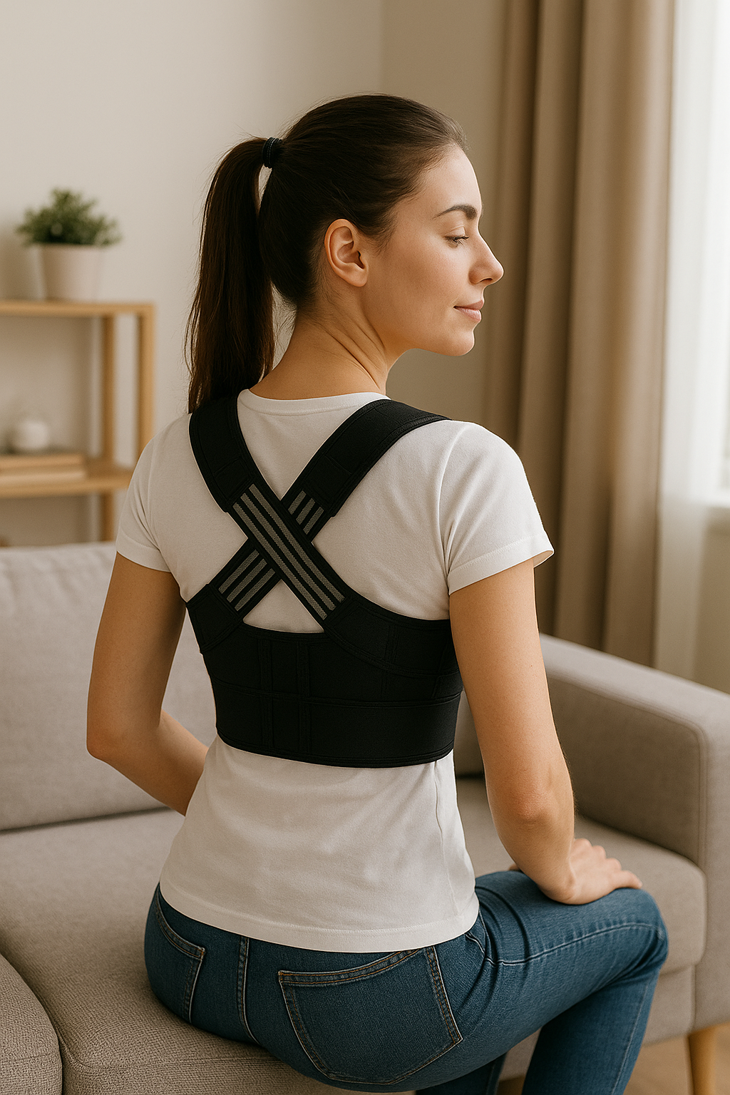 PosturaPlus™ – Corrige tu Espalda, Alivia el Dolor y Recupera tu Confianza