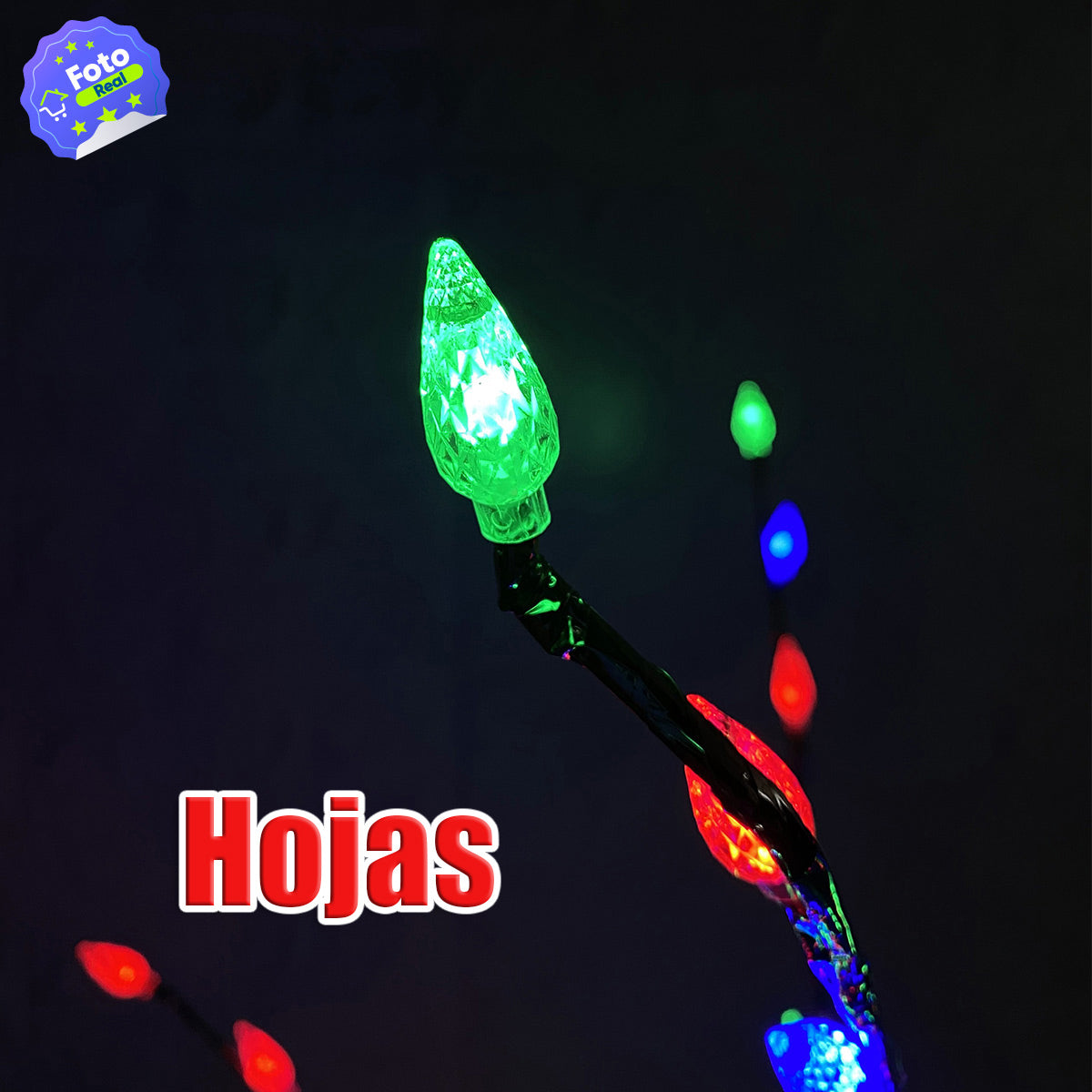 🎄 Árbol de Navidad LED – ¡Elegancia, Minimalismo y Magia en un Solo Producto!
