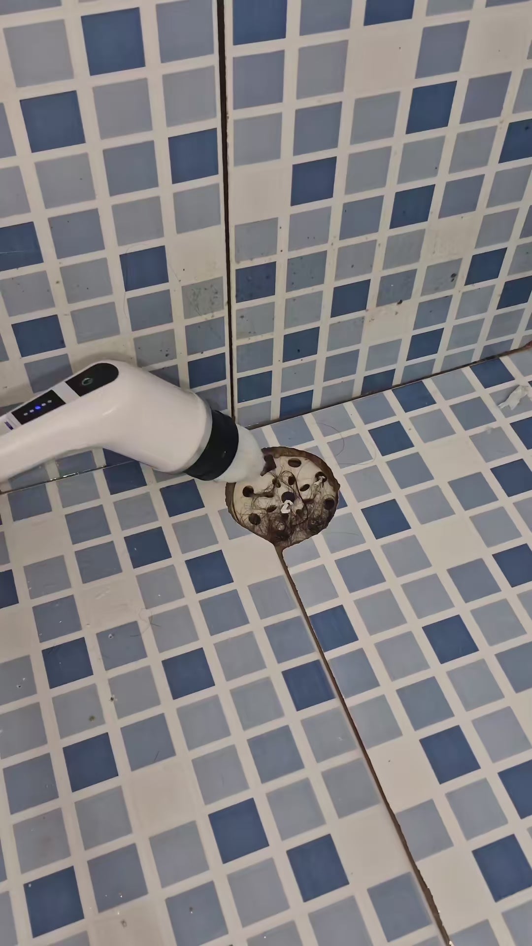 Cepillo de limpieza eléctrico CleanSpin Pro 9 en 1 – Limpieza profunda sin esfuerzo y en la mitad del tiempo